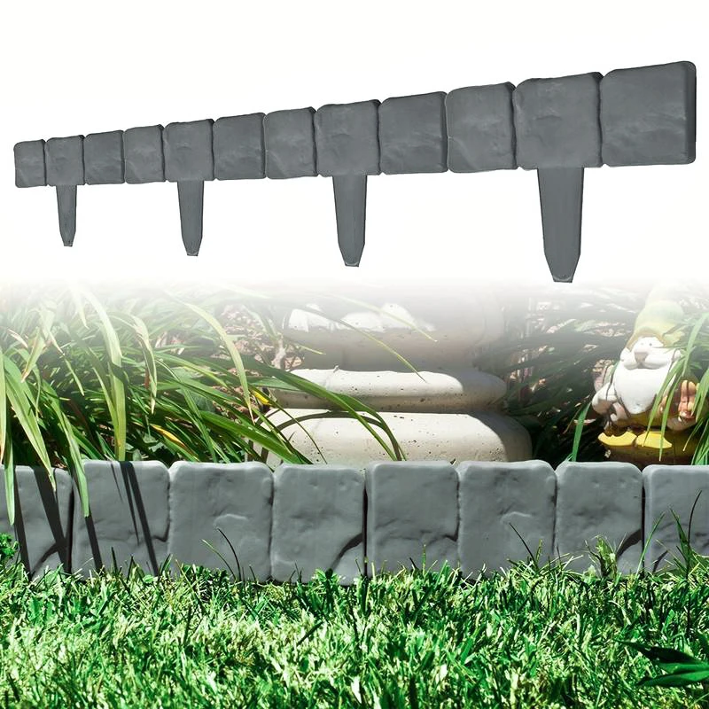 10/20Pcs Garden Landscape Edgi - огляд і ціна Smart Garden Edging