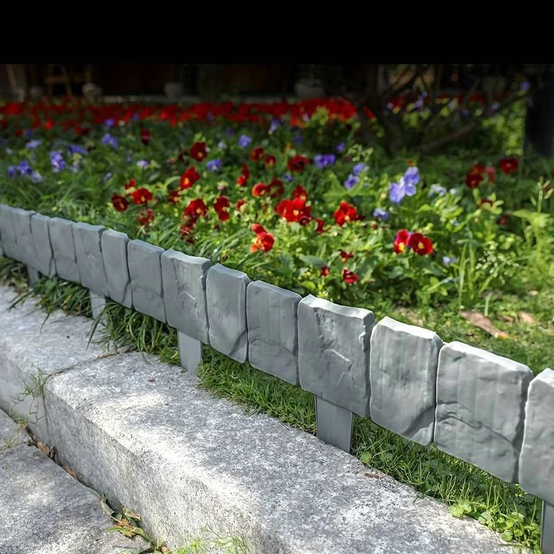 10/20Pcs Garden Landscape Edgi - огляд і ціна Smart Garden Edging